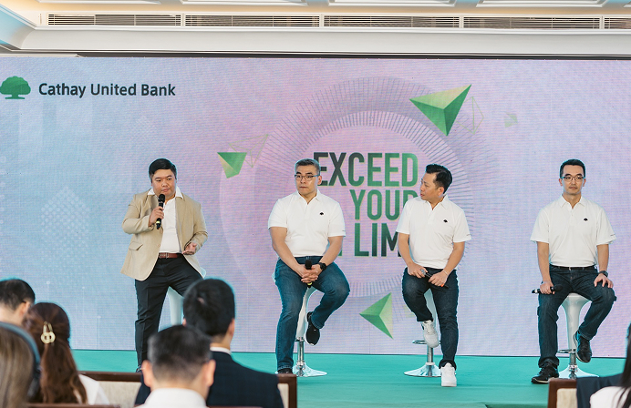 Cathay United Bank Launches CUB Vietnam App