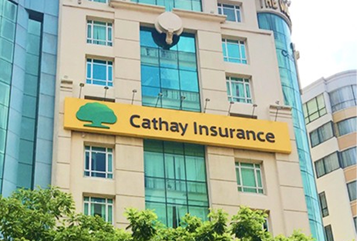 Cathay Insurance <span class="block lg:text-[1.375rem]">(Vietnam) Co., Ltd.</span></br>